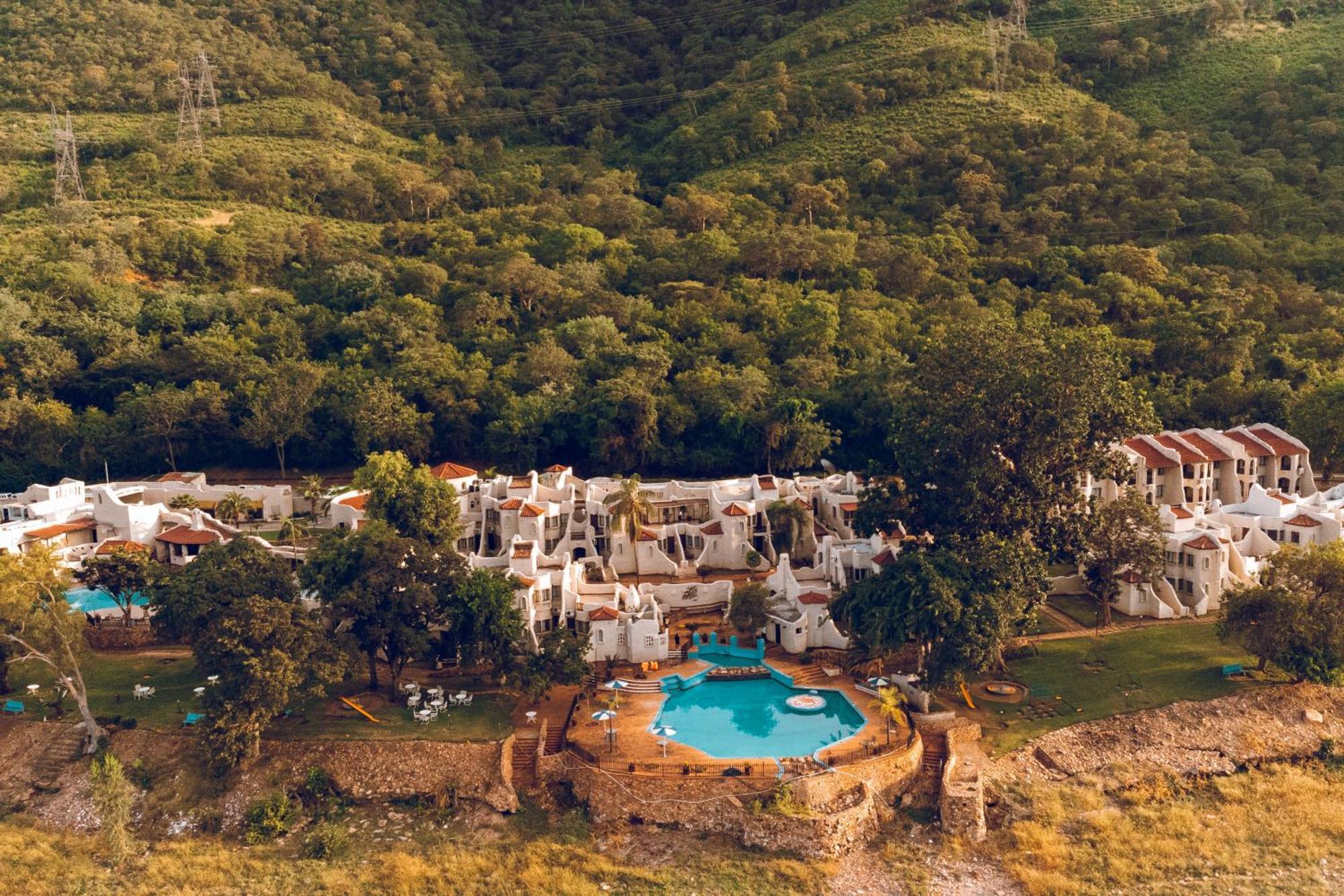 Caribbea Bay Resort Kariba Exterior photo